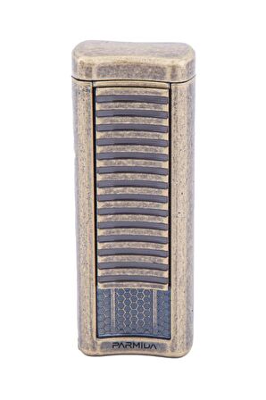 Parmida 2 Torch Pürmüz Bronz Puro Çakmağı