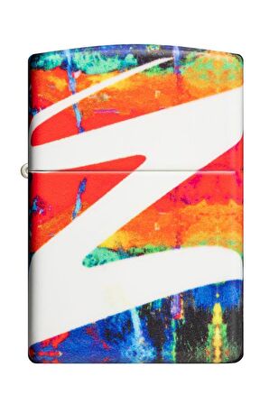 Zippo Çakmak 49682-090637 49352 Dippy Z Design