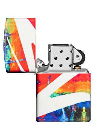 Zippo Çakmak 49682-090637 49352 Dippy Z Design