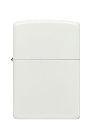 Zippo Çakmak Regular White Matte 214-000560