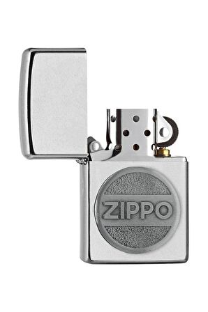Zippo Çakmak 2007643 207 Zippo Logo Tdv