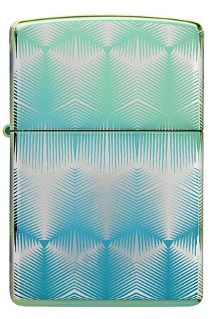 Zippo Çakmak 49813-094740 Pattern Design
