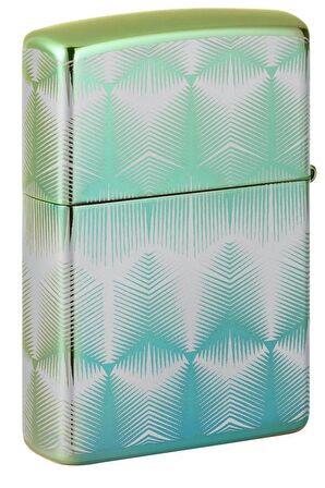 Zippo Çakmak 49813-094740 Pattern Design