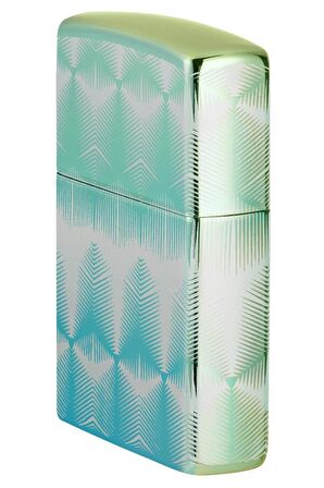 Zippo Çakmak 49813-094740 Pattern Design