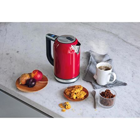 KitchenAid 5KEK1722EER Empire Red 1.7 Litre Kettle