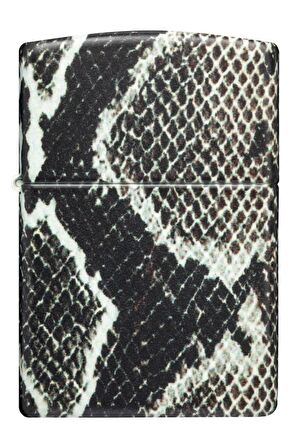 Zippo Çakmak 48231-097701 Snake Skin Design