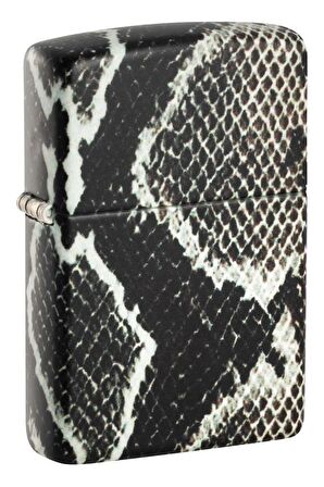 Zippo Çakmak 48231-097701 Snake Skin Design