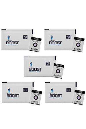 Integra Boost %72 67gr Puro Nemlendirici 5'li Paket