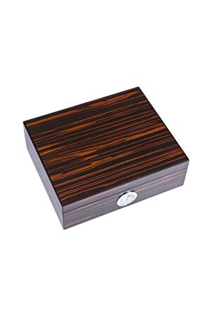 Pital Humidor Puro Kutusu