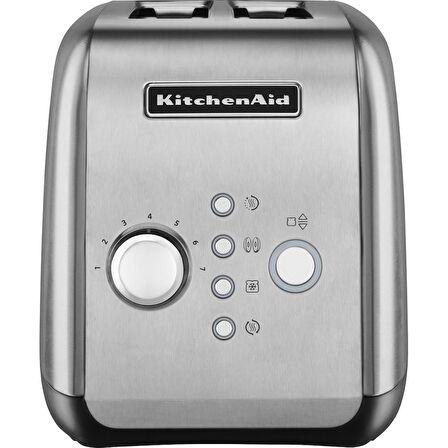 KitchenAid 5KMT221ESX Stainless Steel Ekmek Kızartma Makinesi