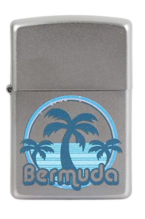 Zippo Çakmak Bermuda Design