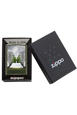 Zippo Çakmak 221-115815 Tree Love Design