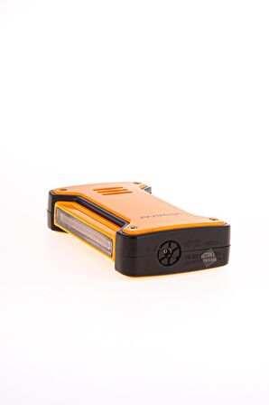 Parmida Tek Torch Turuncu Puro Çakmağı