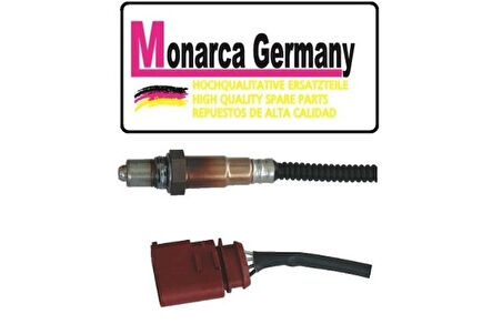 06A906262AJ LAMBDA SENSÖR ARKA AVU-BFQ - A3-ATT-BE-BORA-FABİA-GOLF-LEON-OCTAVİA-TOLEDO