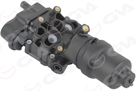 YAĞ SOĞUTUCUSU KOMPLE GOLF VI JETTA PASSAT 2.0FSI BLR BVY BVZ