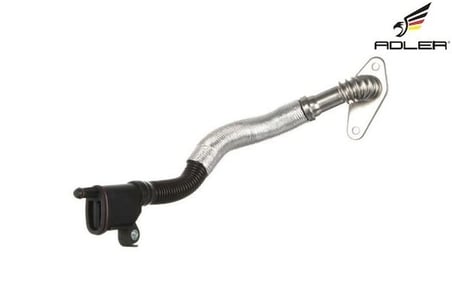 06H103213G Motor Havalandirma Borusu - Audi A4-A5-A6-Q5 2.0 Tfsi Cdnb-Cdnc