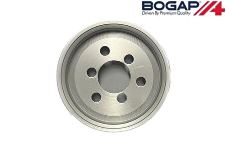 Direksiyon Pompa Kasnağı ( Alüminyum )-Amarok-T6-T7-Crafter