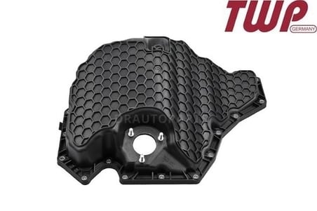 06L103600F Karter Alt Parça ( Sensörlü ) Plastik - Porsche Macan-Audi A4-A5-A6-A7-A8-Q5 1.8-2.0 Tfsi Cjeb-Cdnc-Cynb-Cypa-Dlhb-Mcy.Nb-Mcy.Passat