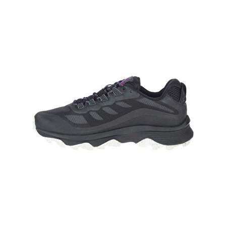 Moon Boot J066850 Gore-Tex Bağcıklı Su Geçirmez Kadın Outdoor Ayakkabı