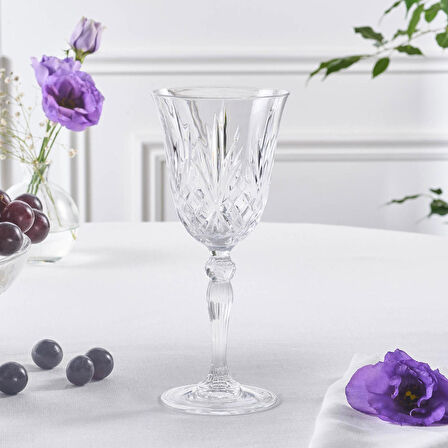 RCR Melodia Kristal Büyük Kadeh