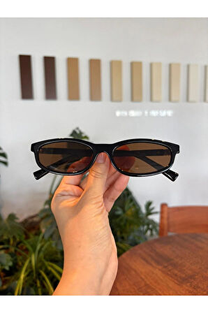 Miux mu Metal Aksesuarlı Güneş Gözlüğü Miux Şık unisex Model Uv400 Koruma