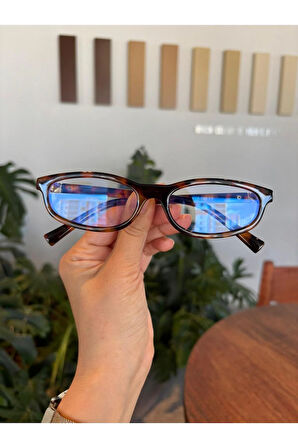 Miux mu Metal Aksesuarlı Güneş Gözlüğü Miux Şık unisex Model Uv400 Koruma