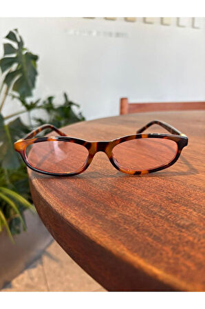 Miux mu Metal Aksesuarlı Güneş Gözlüğü Miux Şık unisex Model Uv400 Koruma