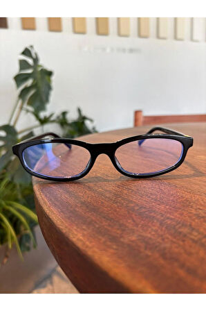 Miux mu Metal Aksesuarlı Güneş Gözlüğü Miux Şık unisex Model Uv400 Koruma