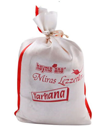 Toz Tarhana (Acılı) 500 gr.