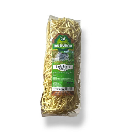 Sade Erişte 500 gr.