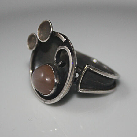 Silver ring