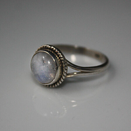 Silver ring