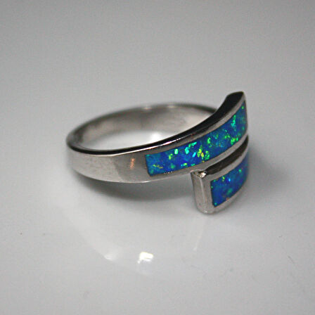 Silver ring