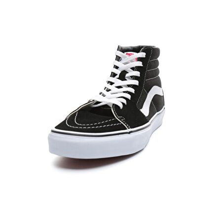 000D5IB8C1-R Vans Sk8-Hi Unisex Spor Ayakkabı Siyah
