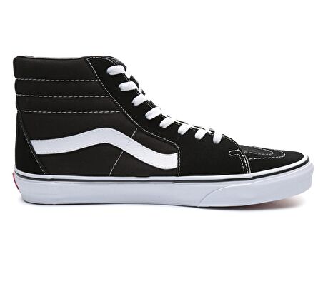 000D5IB8C1-R Vans Sk8-Hi Unisex Spor Ayakkabı Siyah