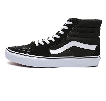 000D5IB8C1-R Vans Sk8-Hi Unisex Spor Ayakkabı Siyah