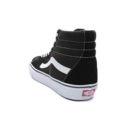 000D5IB8C1-R Vans Sk8-Hi Unisex Spor Ayakkabı Siyah