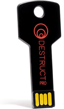 Lovell Destruct PRO Sabit Disk Veri Silgisi Bilgisayar Verilerini Kalıcı Olarak Silme