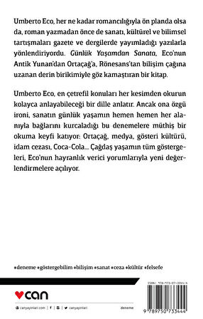 Günlük Yaşamdan Sanata