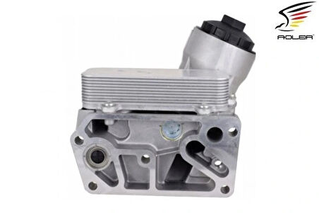 070115389E YAĞ Fİ̇LTRE KÜTÜĞÜ & YAĞ SOĞUTUCU - TRANSPORTER T5-TOUAREG 2.5 TDİ AXD-AXE-BAC-BLK