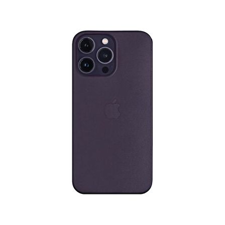 iPhone 14 Pro Ultra Ince Telefon Kılıfı