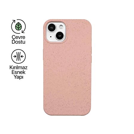 iPhone 13 Çevre Dostu Eco Telefon Kılıfı