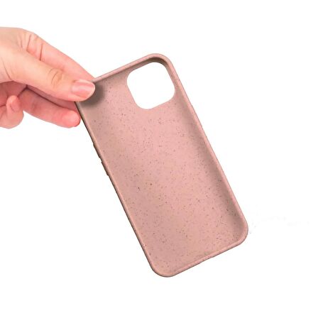 iPhone 13 Çevre Dostu Eco Telefon Kılıfı