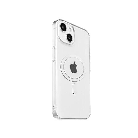 iPhone 14 Plus  Uyumlu Magsafe Stark Telefon Kılıfı