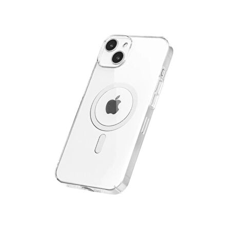 iPhone 14 Plus  Uyumlu Magsafe Stark Telefon Kılıfı