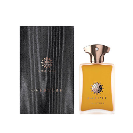 Amouage Overture EDP 100 ml Erkek Parfümü