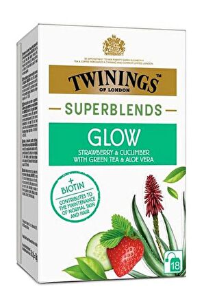 Twinings Superblends Glow