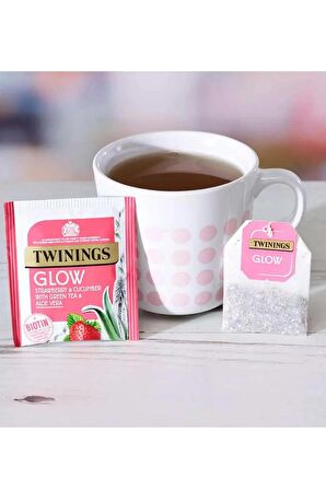 Twinings Superblends Glow