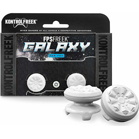 Kontrolfreek FPS Freek GALAXY Beyaz Performans Analog KF-GLB