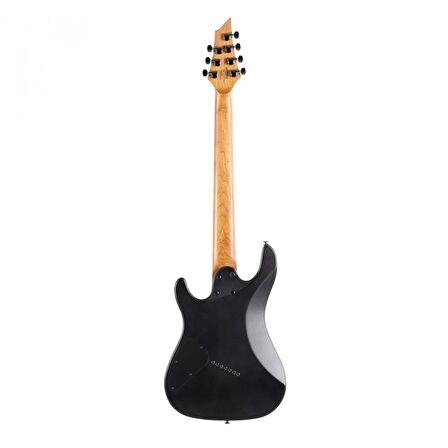 Cort Kx307ms Opbk Elektro Gitar 7 Telli Open Pore Black